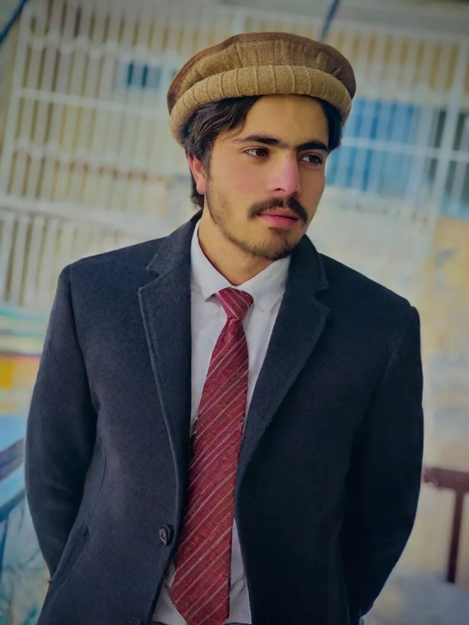 <b>Afnan</b> Mehsud